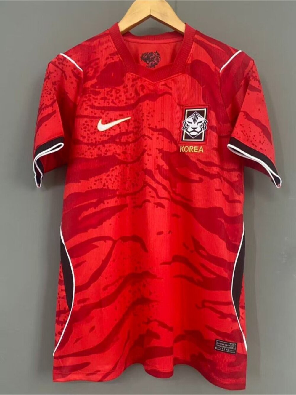 South Korea Home Football Jersey (Nike)